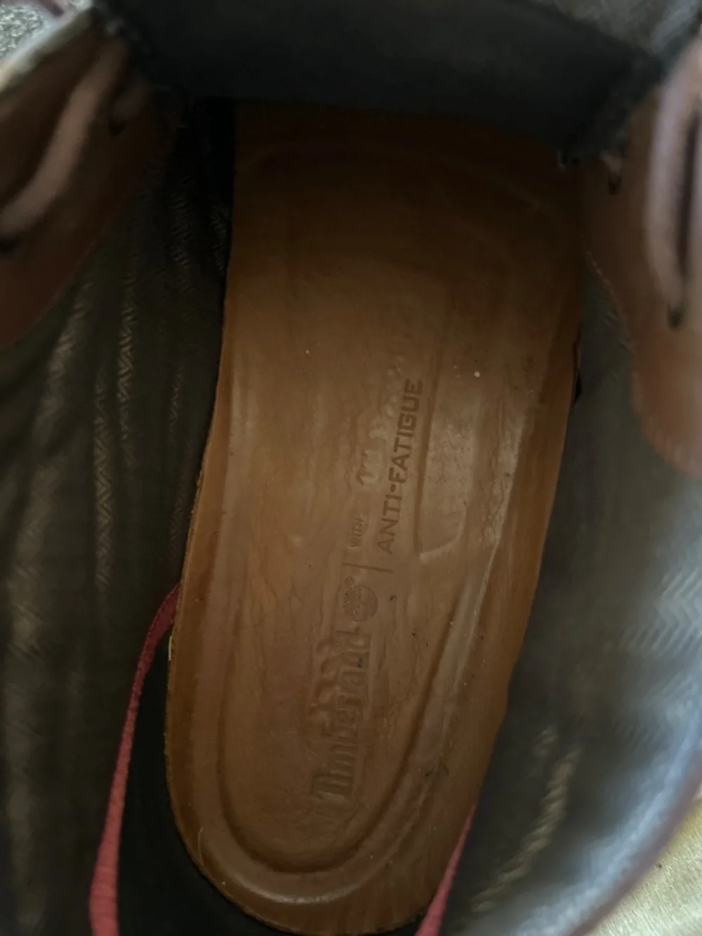 Timberland dress shoes